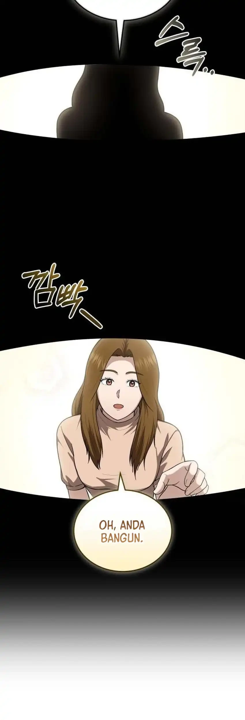 The Regressed Doctor Just Wanted to Live Quietly Chapter 66 - halaman 50