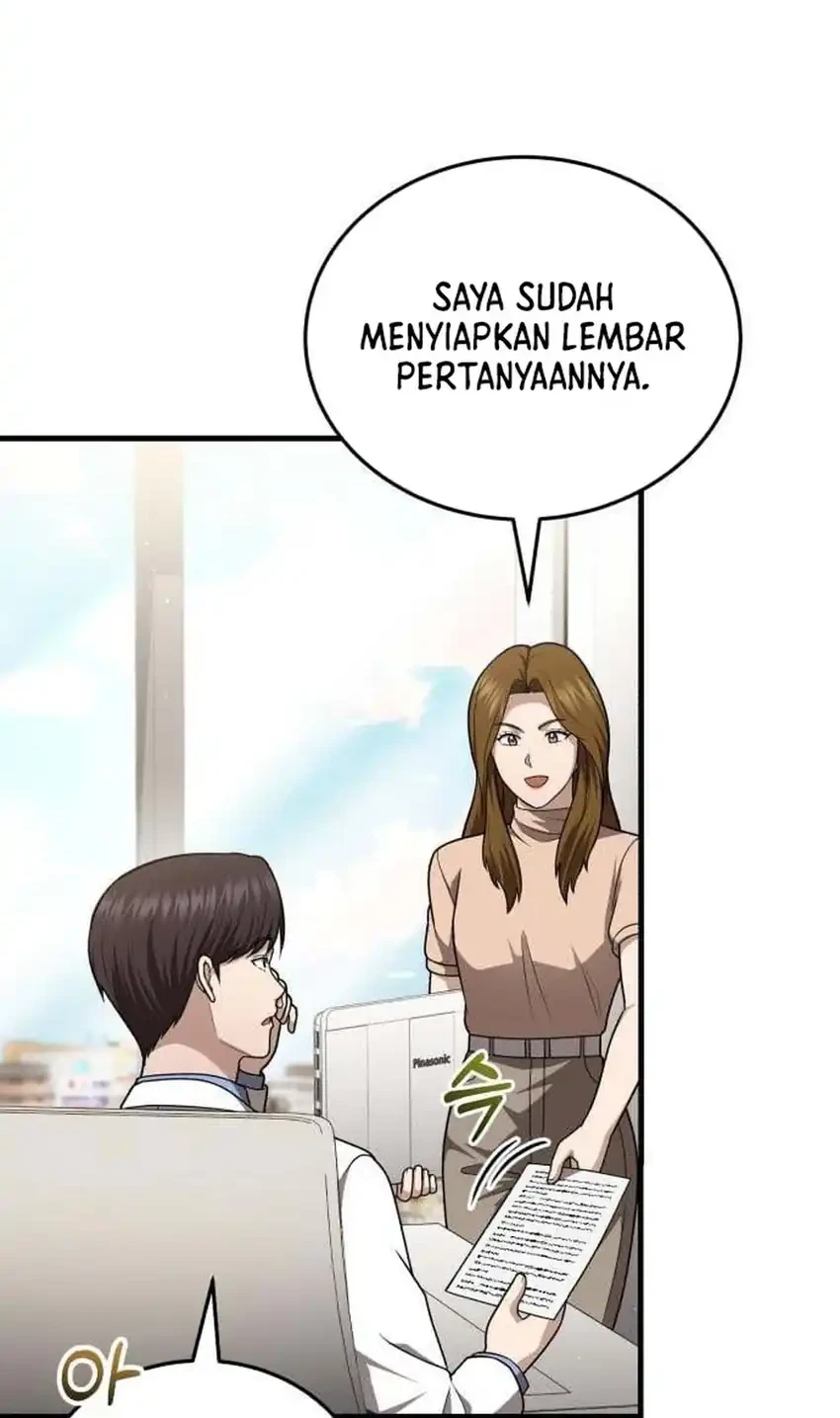 The Regressed Doctor Just Wanted to Live Quietly Chapter 66 - halaman 51