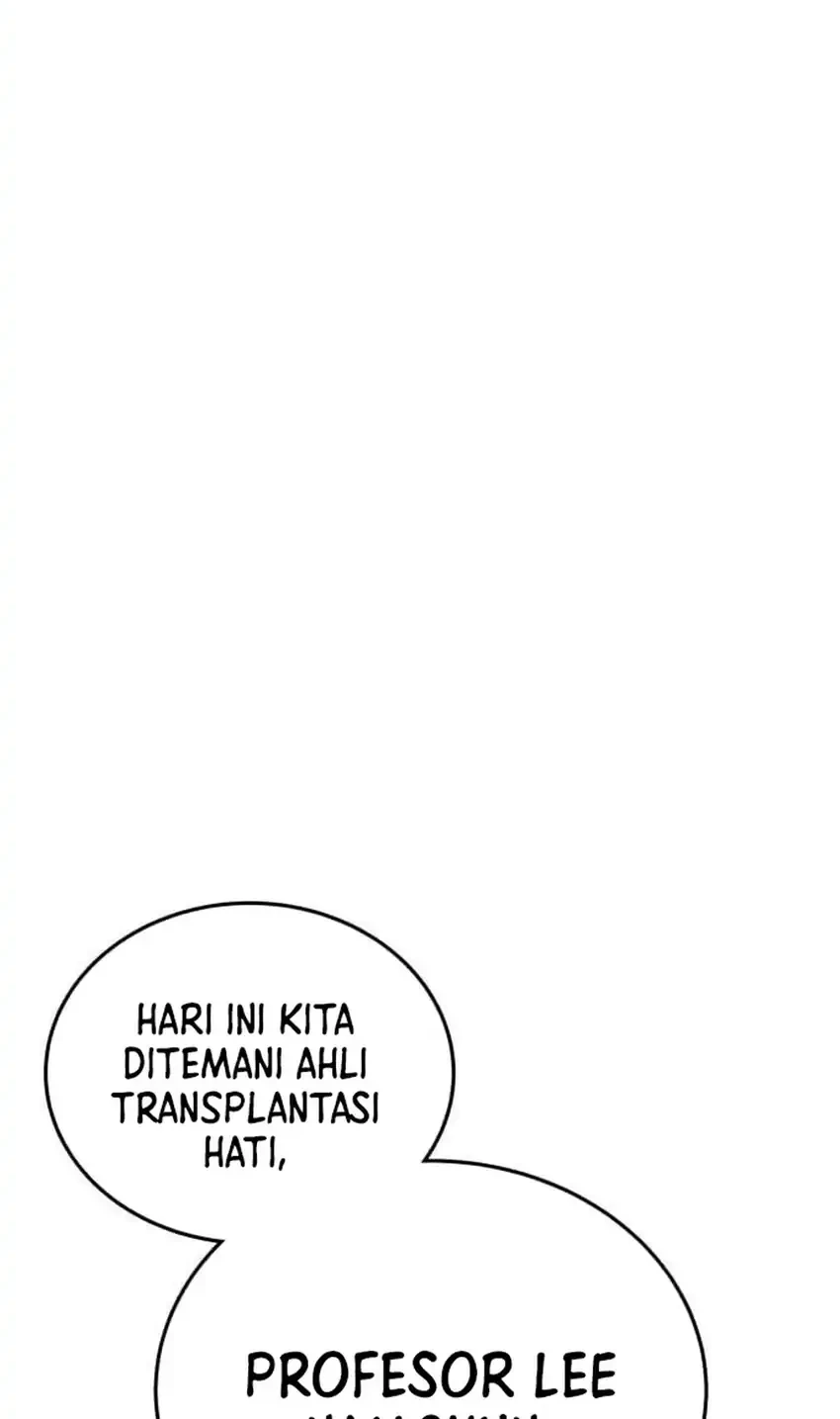 The Regressed Doctor Just Wanted to Live Quietly Chapter 66 - halaman 53