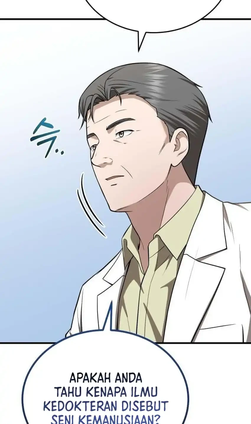 The Regressed Doctor Just Wanted to Live Quietly Chapter 66 - halaman 59
