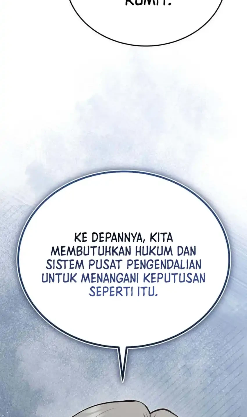 The Regressed Doctor Just Wanted to Live Quietly Chapter 66 - halaman 67