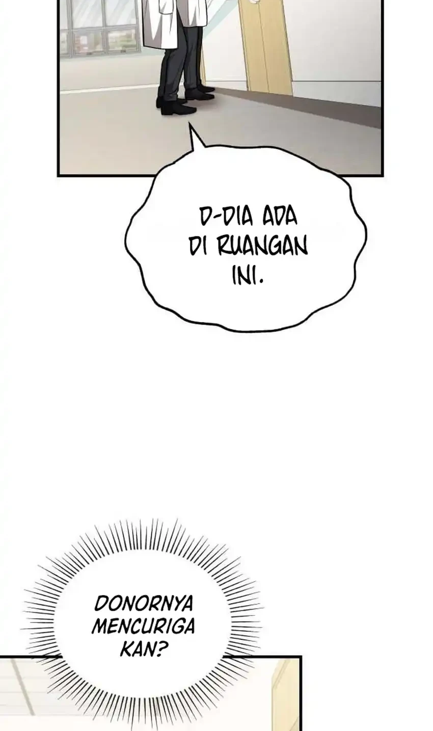 The Regressed Doctor Just Wanted to Live Quietly Chapter 66 - halaman 7