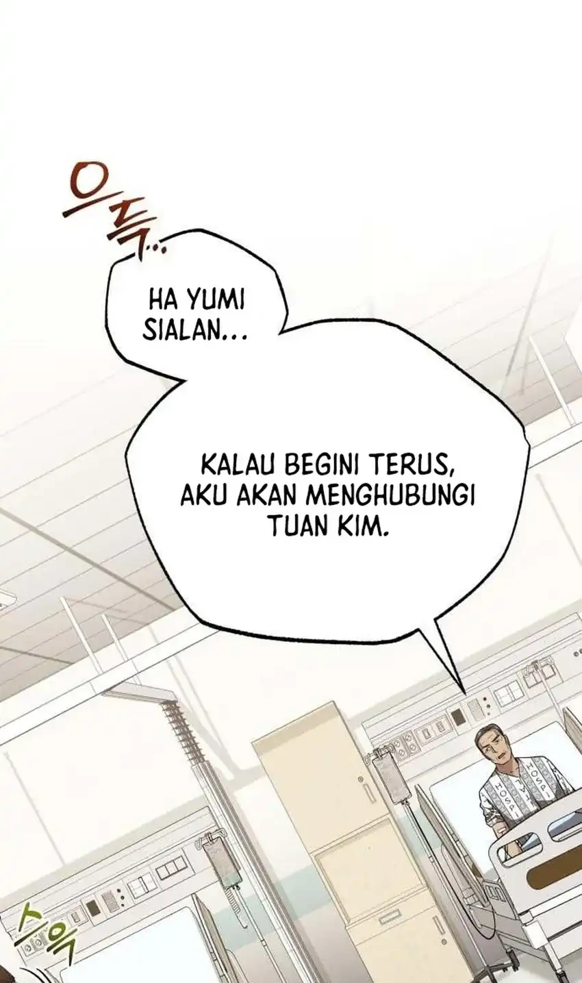The Regressed Doctor Just Wanted to Live Quietly Chapter 66 - halaman 73
