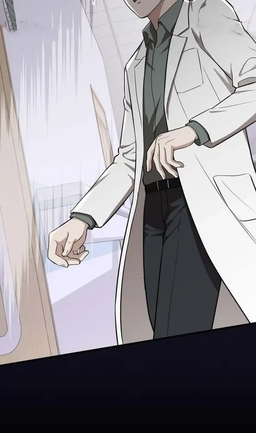 The Regressed Doctor Just Wanted to Live Quietly Chapter 66 - halaman 77