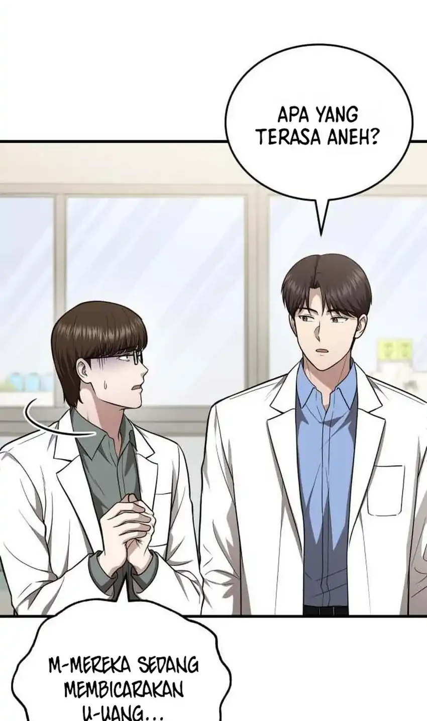 The Regressed Doctor Just Wanted to Live Quietly Chapter 66 - halaman 9