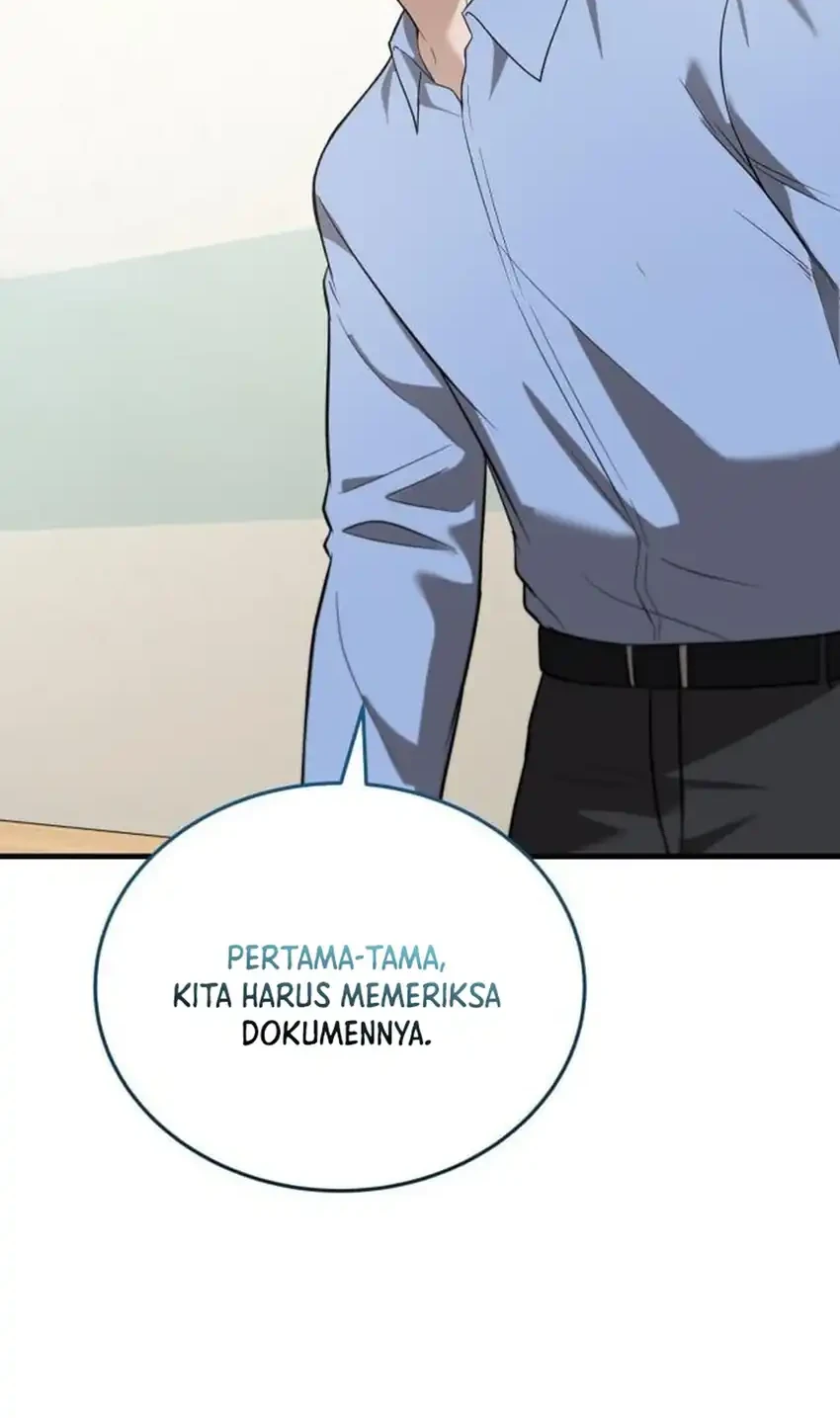 The Regressed Doctor Just Wanted to Live Quietly Chapter 67 - halaman 10