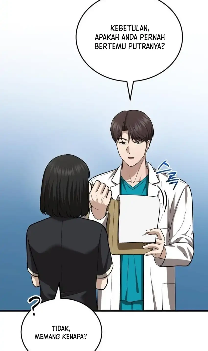 The Regressed Doctor Just Wanted to Live Quietly Chapter 67 - halaman 16
