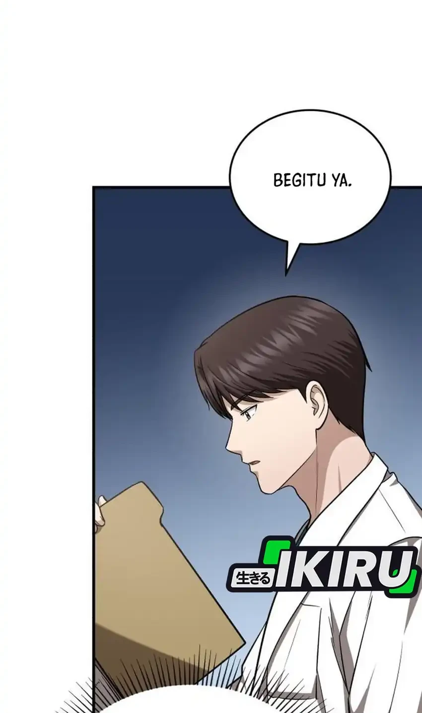 The Regressed Doctor Just Wanted to Live Quietly Chapter 67 - halaman 18