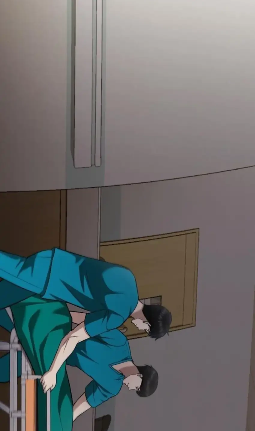 The Regressed Doctor Just Wanted to Live Quietly Chapter 67 - halaman 24