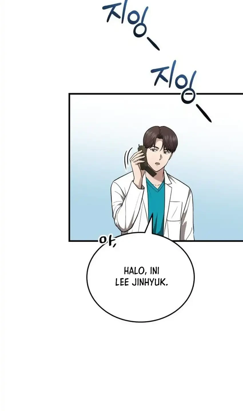The Regressed Doctor Just Wanted to Live Quietly Chapter 67 - halaman 26