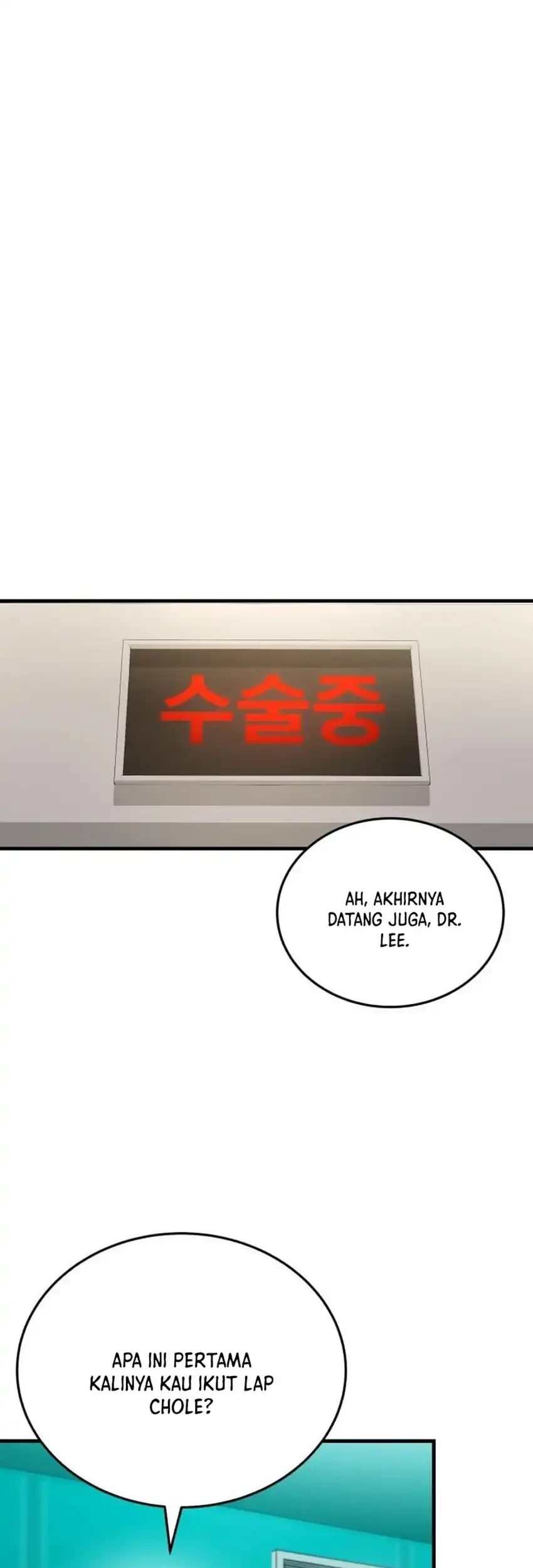 The Regressed Doctor Just Wanted to Live Quietly Chapter 67 - halaman 29