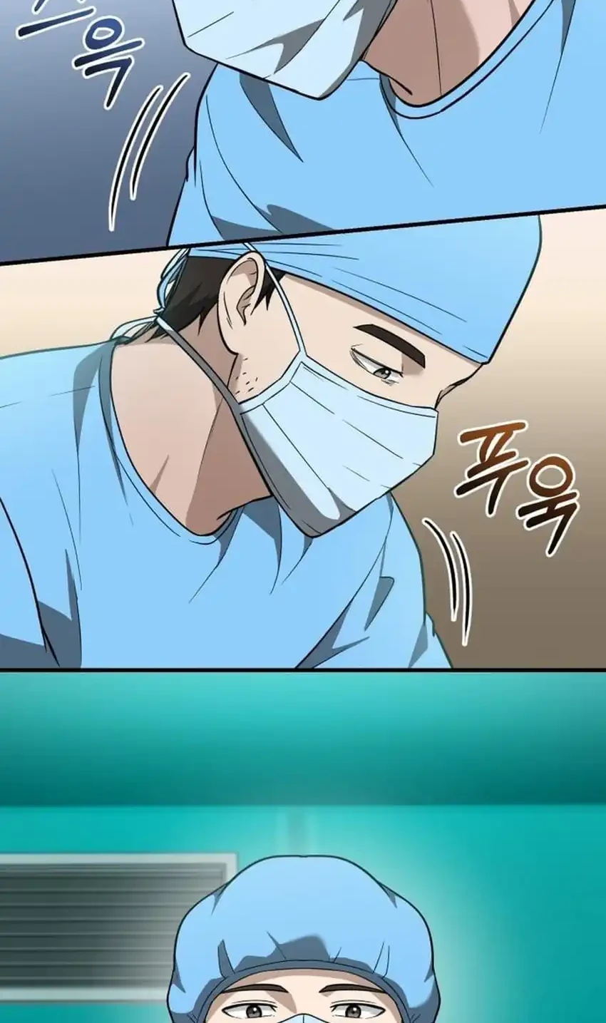 The Regressed Doctor Just Wanted to Live Quietly Chapter 67 - halaman 36