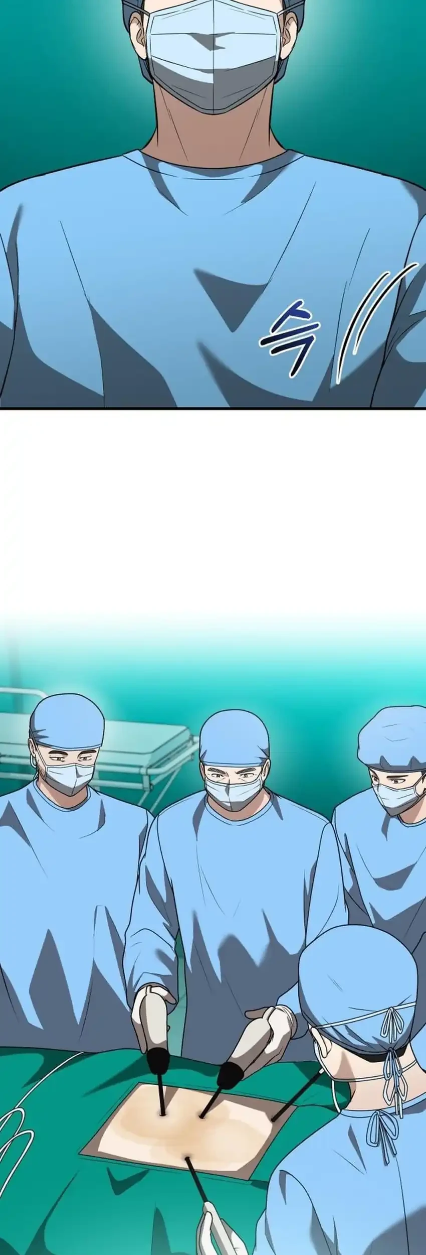 The Regressed Doctor Just Wanted to Live Quietly Chapter 67 - halaman 37