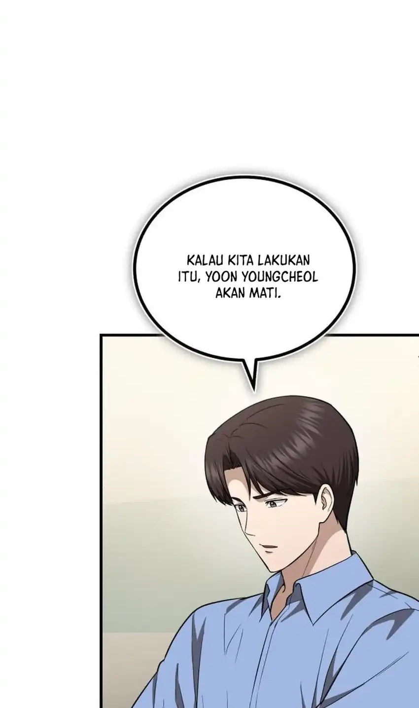 The Regressed Doctor Just Wanted to Live Quietly Chapter 67 - halaman 4