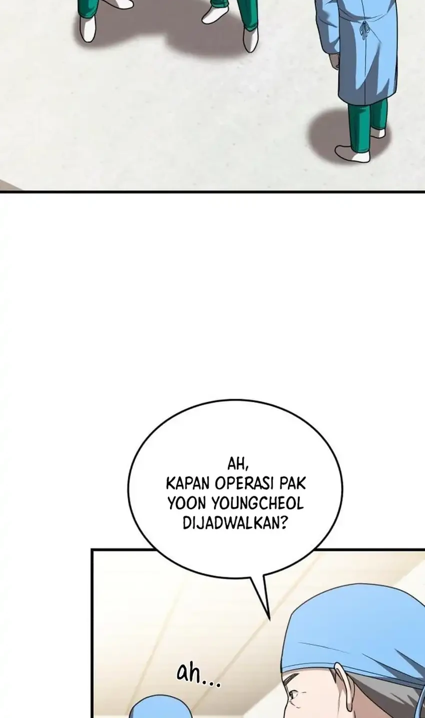 The Regressed Doctor Just Wanted to Live Quietly Chapter 67 - halaman 40