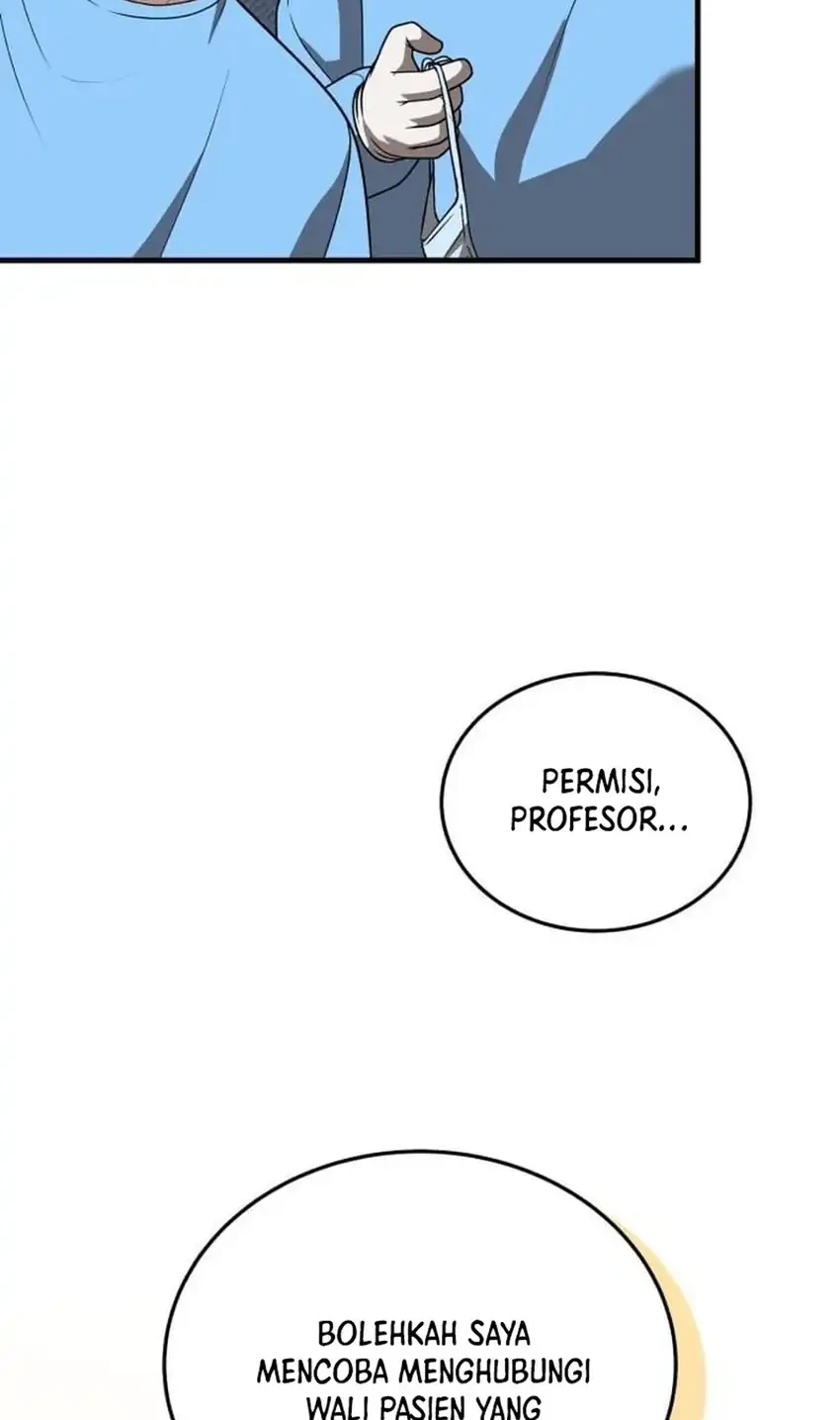 The Regressed Doctor Just Wanted to Live Quietly Chapter 67 - halaman 42