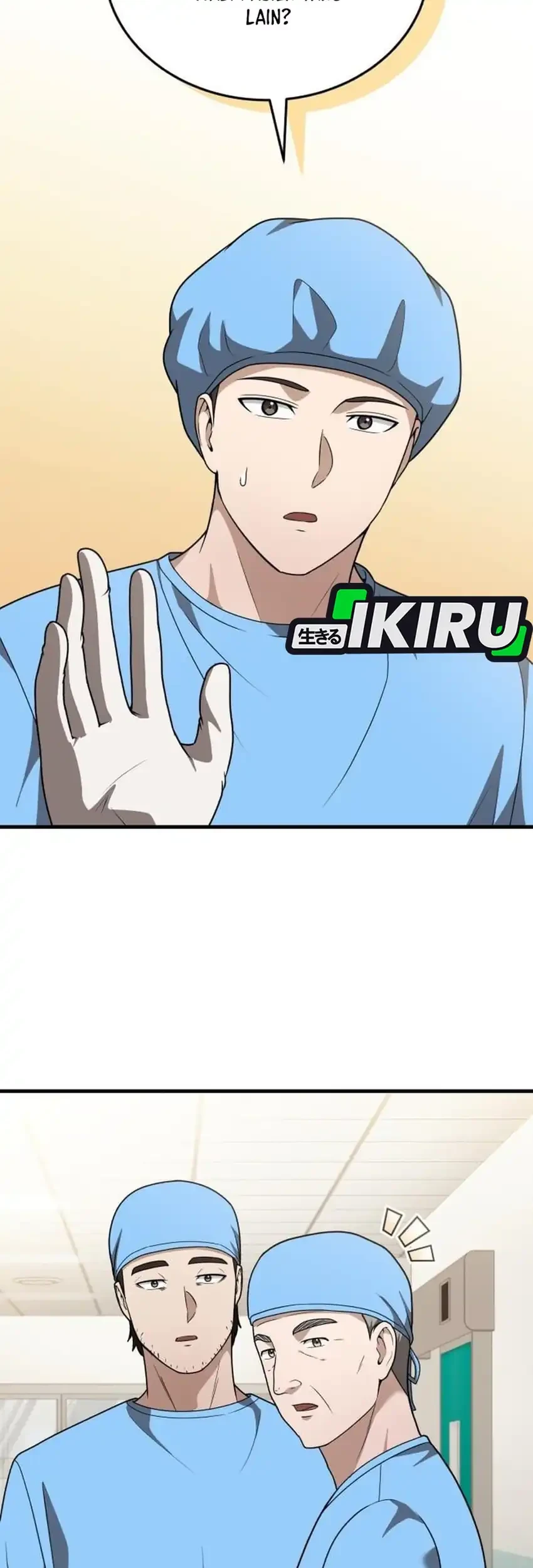 The Regressed Doctor Just Wanted to Live Quietly Chapter 67 - halaman 43