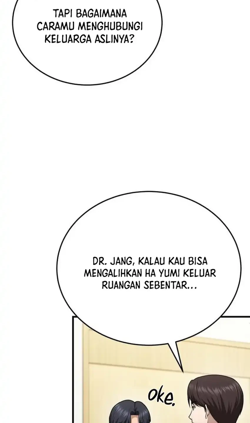 The Regressed Doctor Just Wanted to Live Quietly Chapter 67 - halaman 46