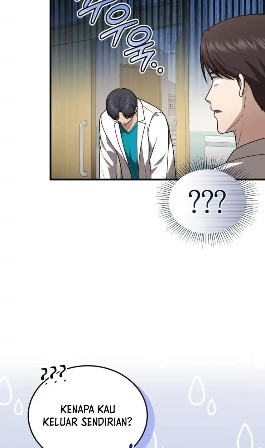 The Regressed Doctor Just Wanted to Live Quietly Chapter 67 - halaman 48