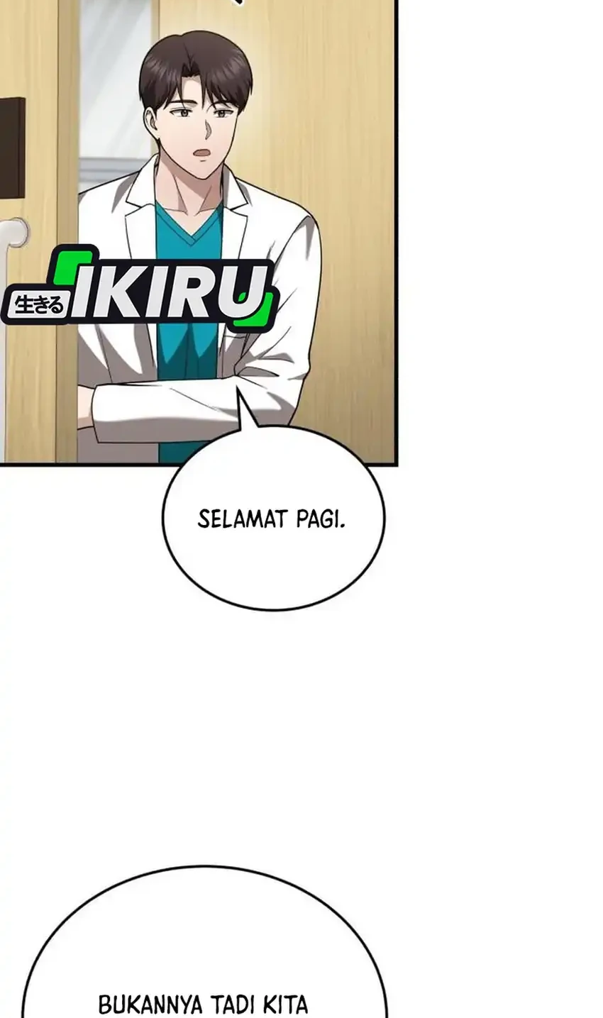 The Regressed Doctor Just Wanted to Live Quietly Chapter 67 - halaman 50