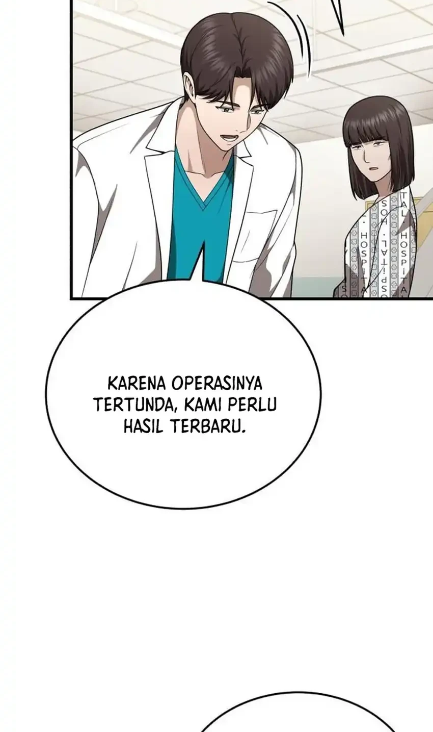 The Regressed Doctor Just Wanted to Live Quietly Chapter 67 - halaman 52