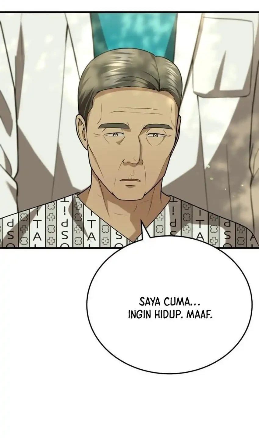 The Regressed Doctor Just Wanted to Live Quietly Chapter 67 - halaman 58