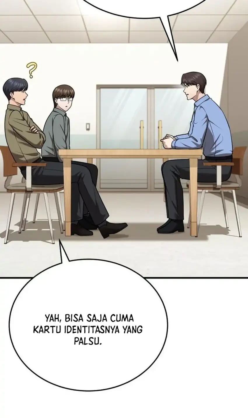 The Regressed Doctor Just Wanted to Live Quietly Chapter 67 - halaman 6