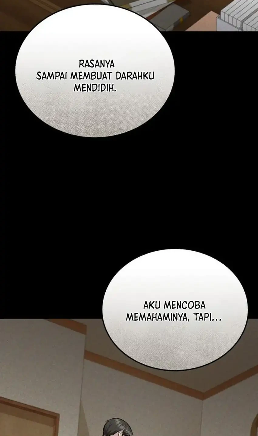 The Regressed Doctor Just Wanted to Live Quietly Chapter 67 - halaman 64