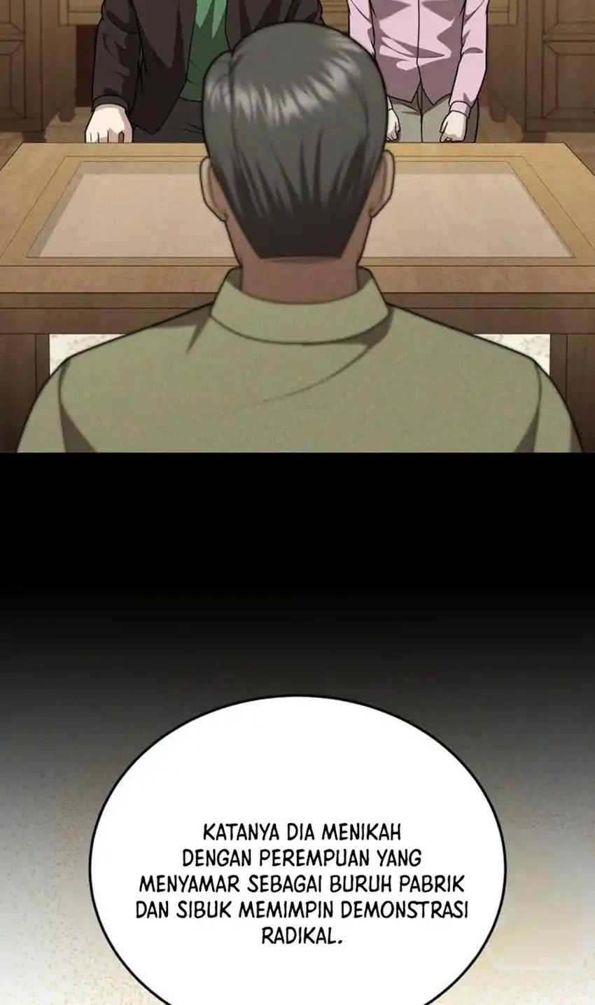 The Regressed Doctor Just Wanted to Live Quietly Chapter 67 - halaman 66