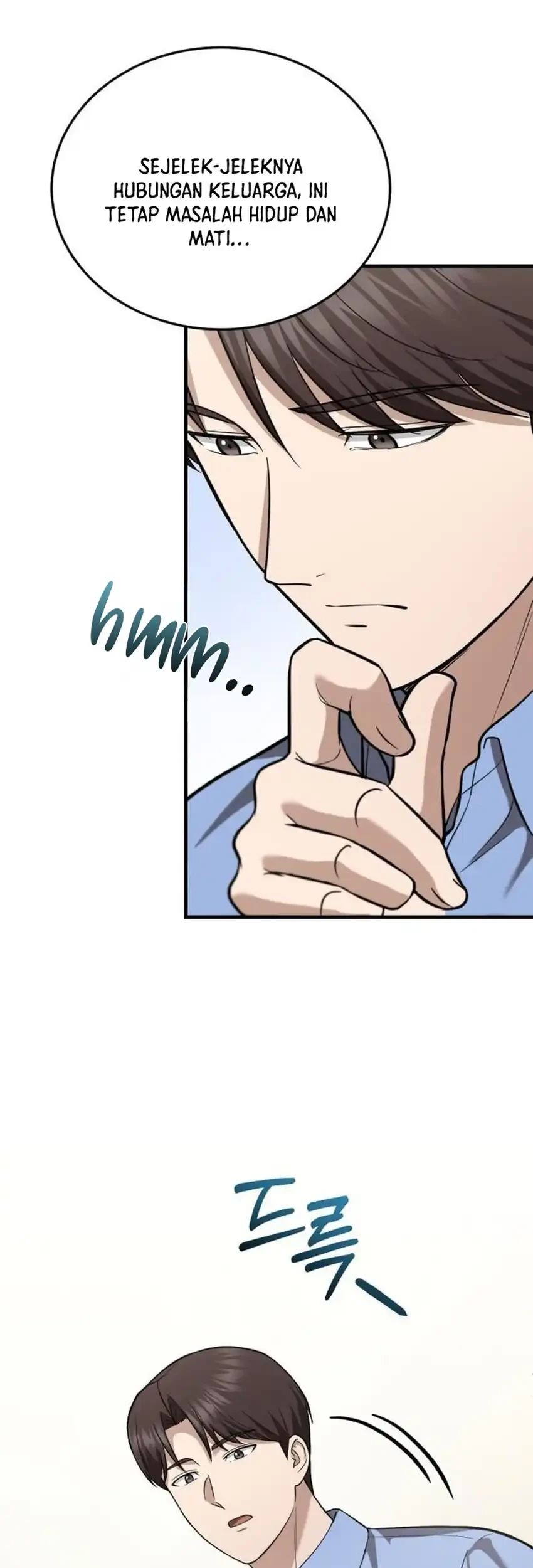 The Regressed Doctor Just Wanted to Live Quietly Chapter 67 - halaman 9