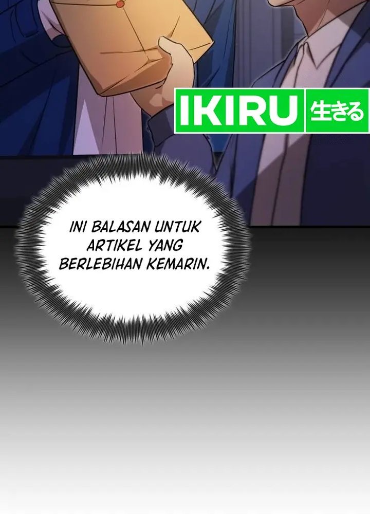 The Regressed Doctor Just Wanted to Live Quietly Chapter 7 - halaman 15