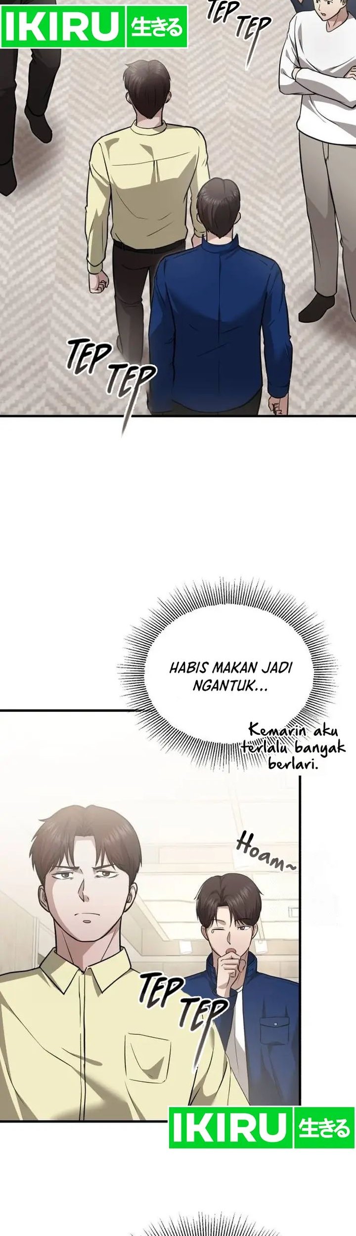 The Regressed Doctor Just Wanted to Live Quietly Chapter 7 - halaman 2