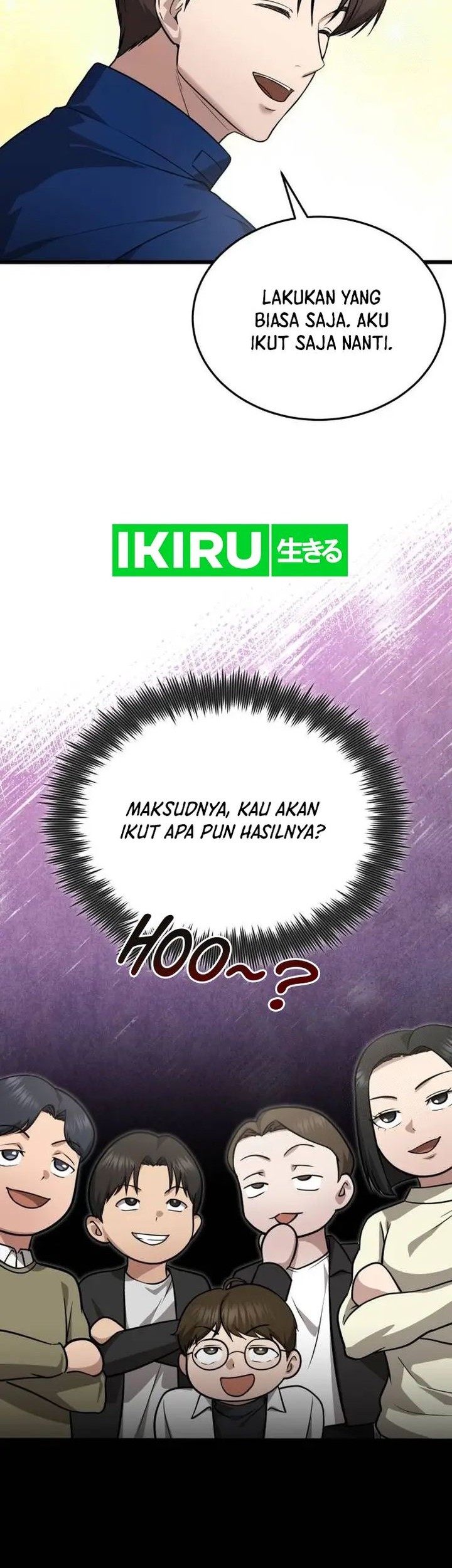 The Regressed Doctor Just Wanted to Live Quietly Chapter 7 - halaman 22