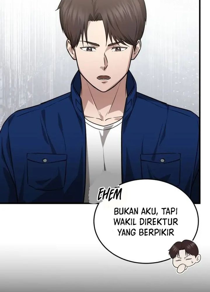 The Regressed Doctor Just Wanted to Live Quietly Chapter 7 - halaman 28