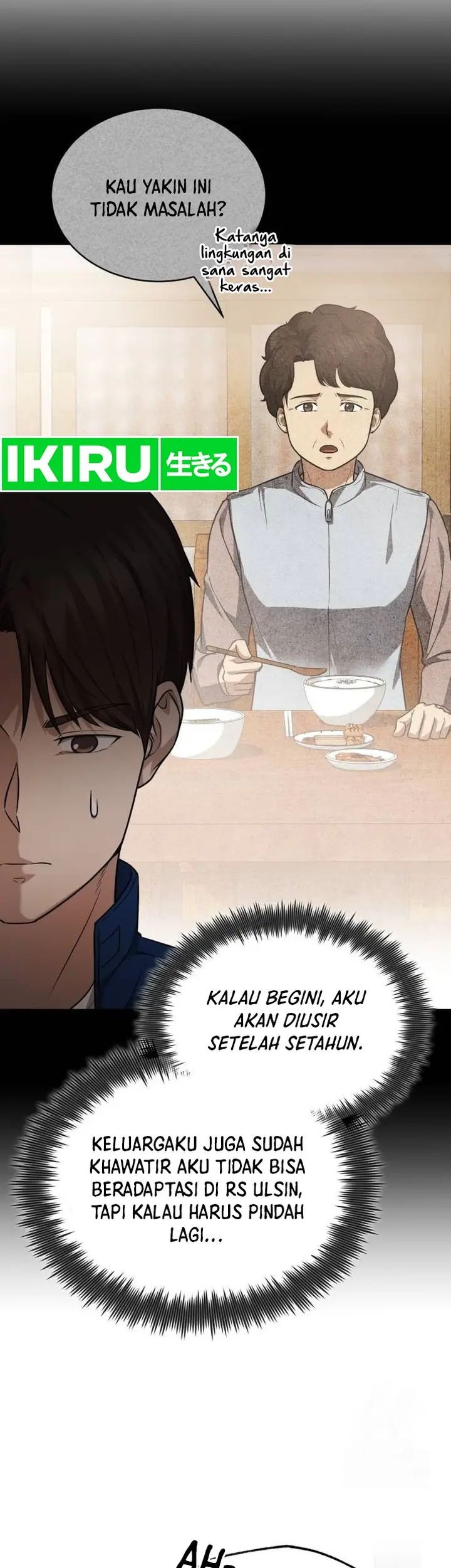 The Regressed Doctor Just Wanted to Live Quietly Chapter 7 - halaman 29
