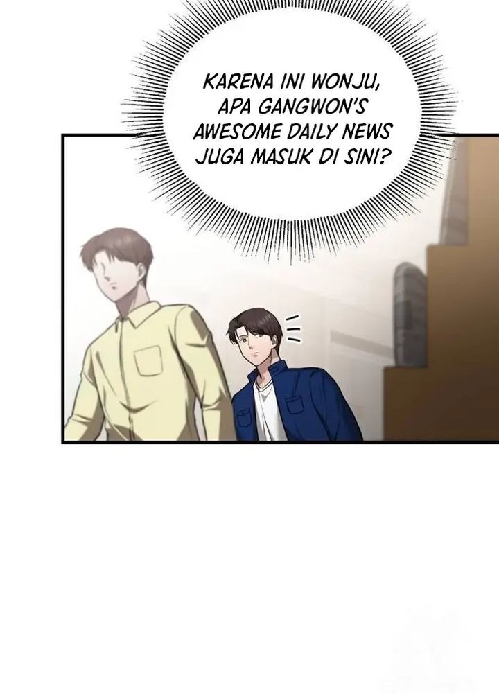 The Regressed Doctor Just Wanted to Live Quietly Chapter 7 - halaman 3