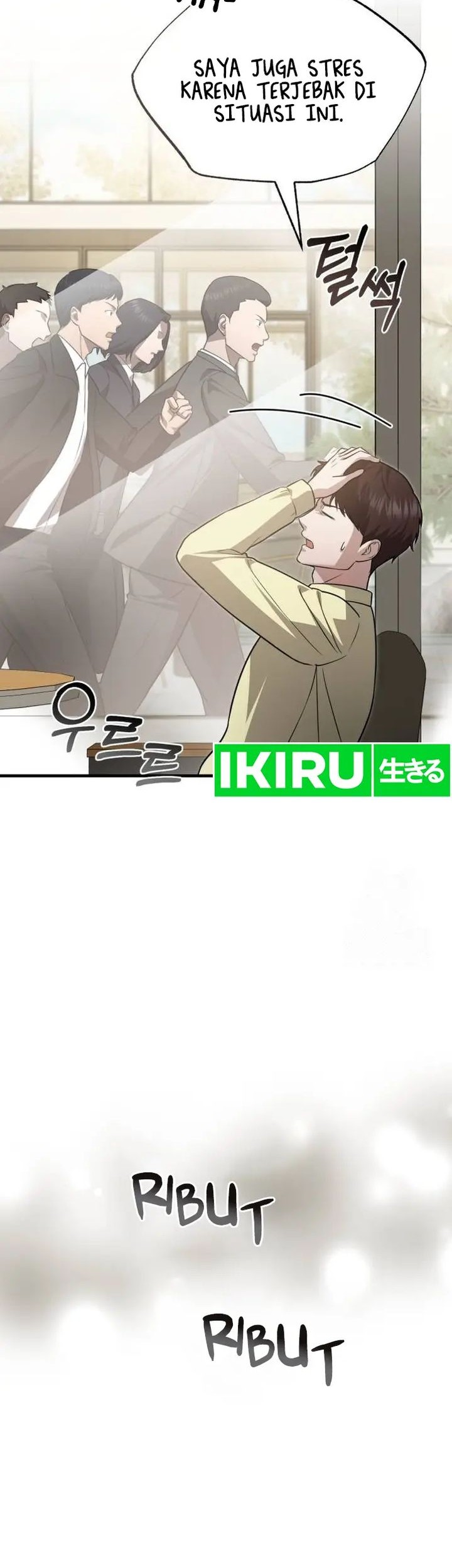 The Regressed Doctor Just Wanted to Live Quietly Chapter 7 - halaman 30