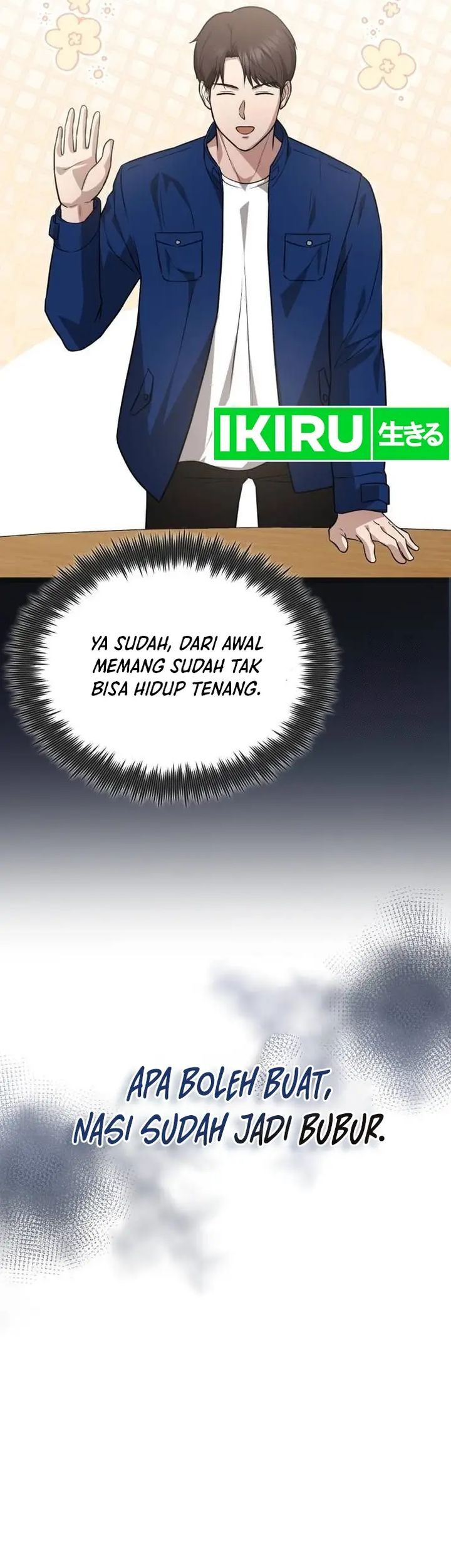 The Regressed Doctor Just Wanted to Live Quietly Chapter 7 - halaman 35
