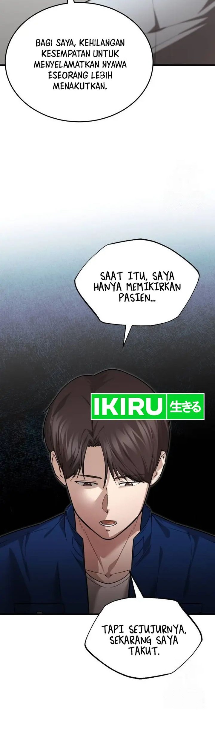 The Regressed Doctor Just Wanted to Live Quietly Chapter 7 - halaman 42