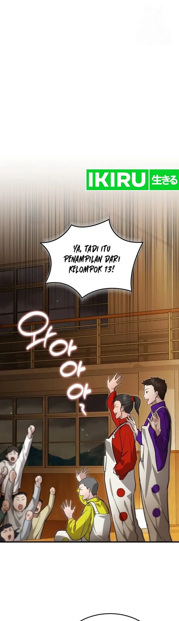 The Regressed Doctor Just Wanted to Live Quietly Chapter 7 - halaman 50