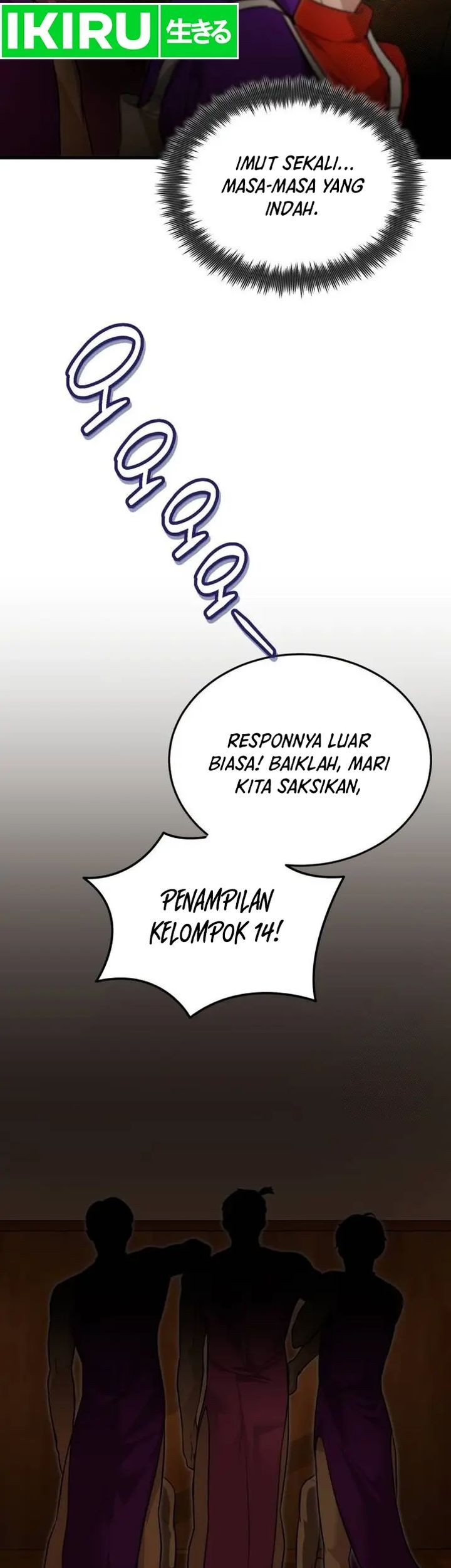 The Regressed Doctor Just Wanted to Live Quietly Chapter 7 - halaman 52