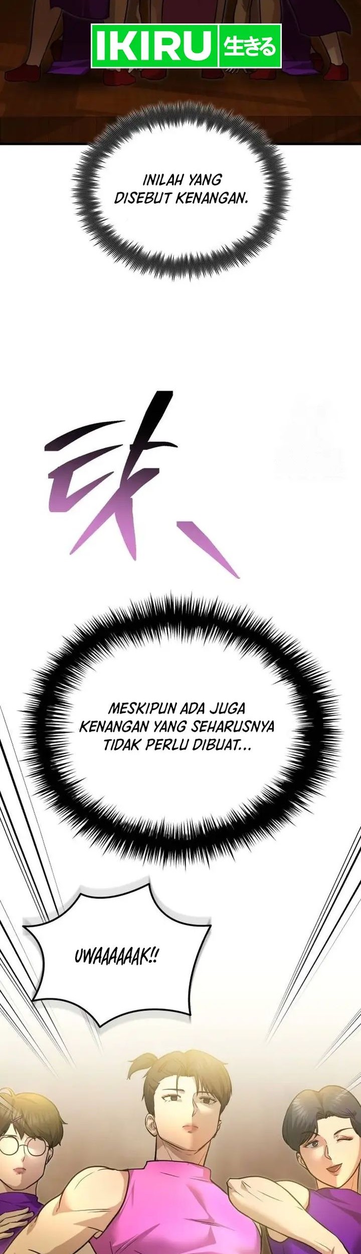 The Regressed Doctor Just Wanted to Live Quietly Chapter 7 - halaman 53