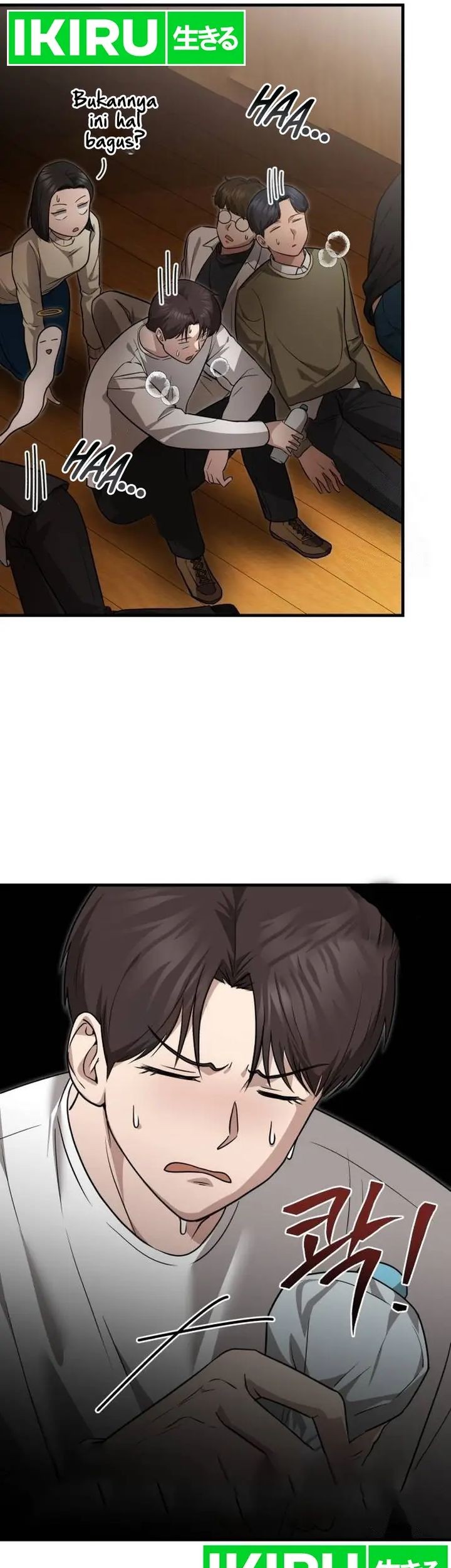 The Regressed Doctor Just Wanted to Live Quietly Chapter 7 - halaman 61