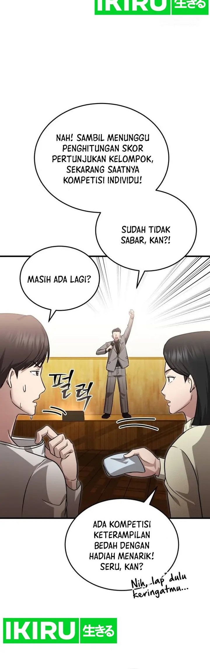The Regressed Doctor Just Wanted to Live Quietly Chapter 7 - halaman 62