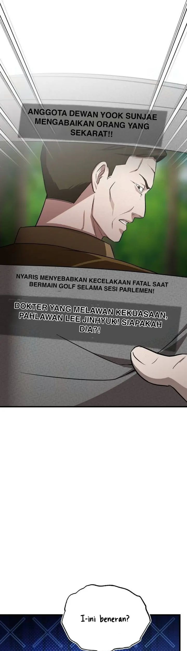 The Regressed Doctor Just Wanted to Live Quietly Chapter 7 - halaman 7