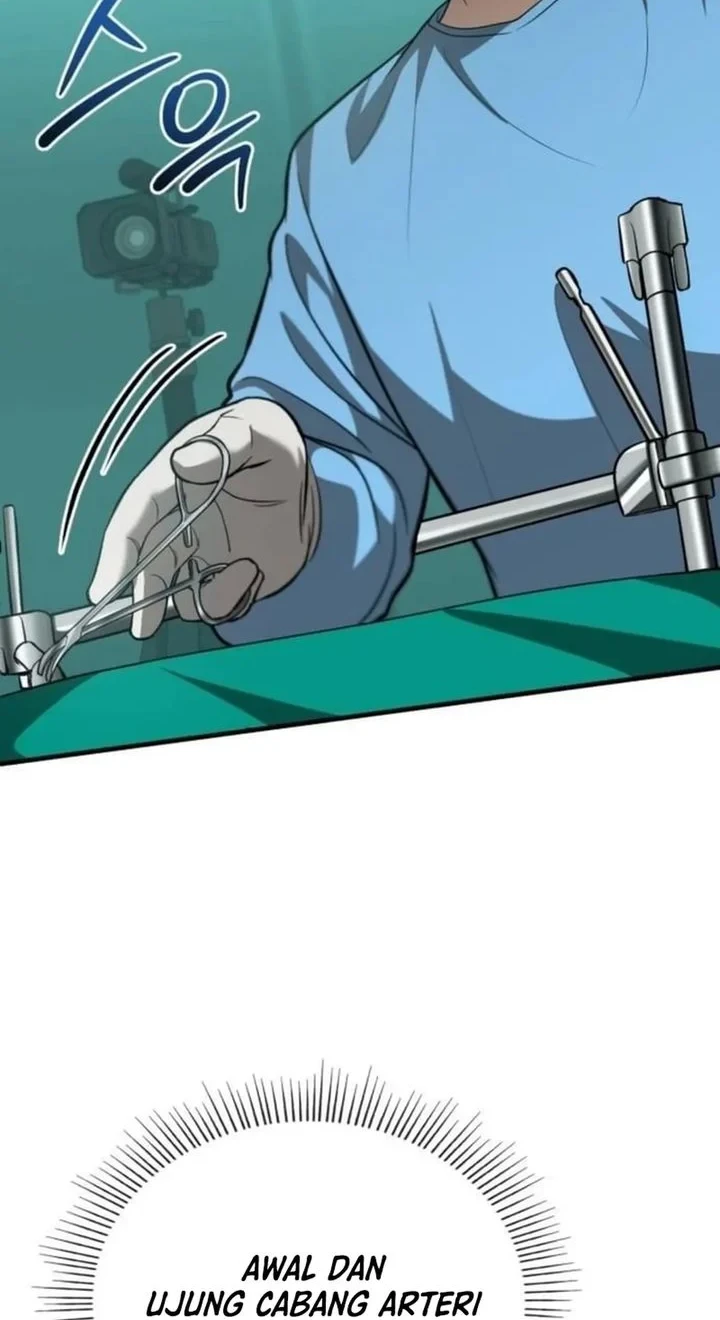 The Regressed Doctor Just Wanted to Live Quietly Chapter 70 - halaman 12