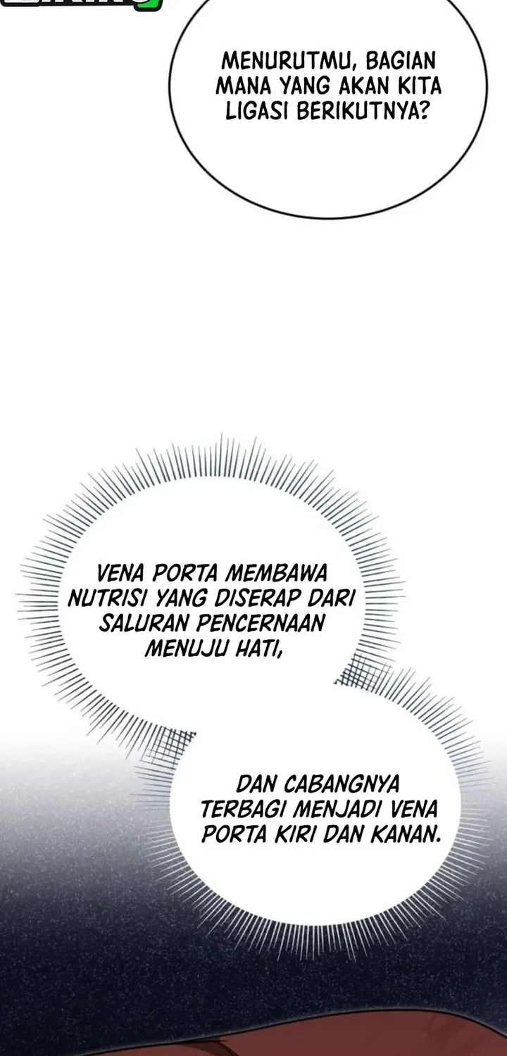 The Regressed Doctor Just Wanted to Live Quietly Chapter 70 - halaman 16