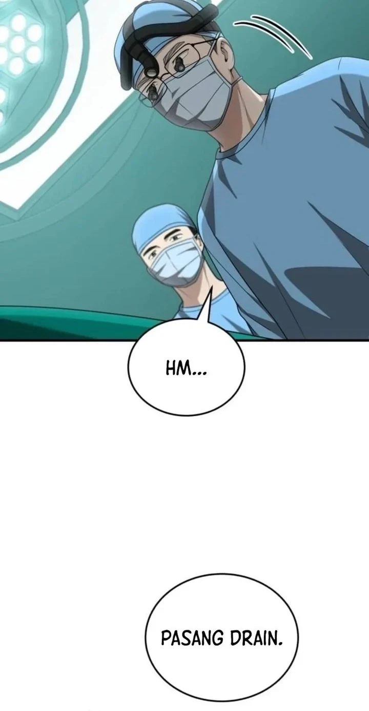 The Regressed Doctor Just Wanted to Live Quietly Chapter 70 - halaman 2