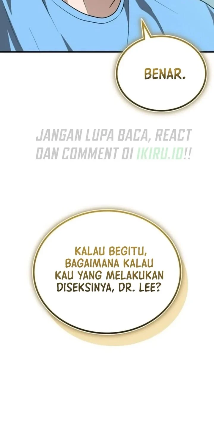 The Regressed Doctor Just Wanted to Live Quietly Chapter 70 - halaman 20