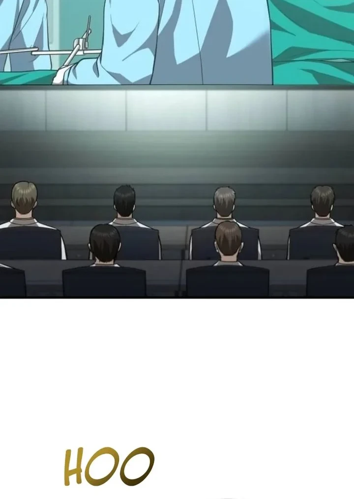 The Regressed Doctor Just Wanted to Live Quietly Chapter 70 - halaman 22